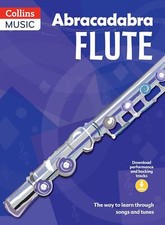Abracadabra Flute Pupil's Book
