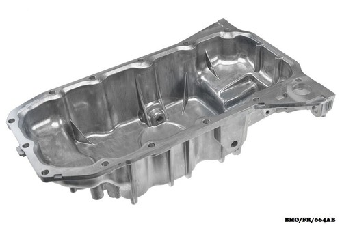 Engine oil pan - pan, sump