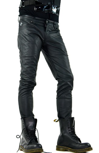 Tripp nyc gothic - punk, vegi