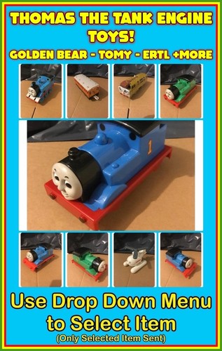 Thomas the tank - thomas,