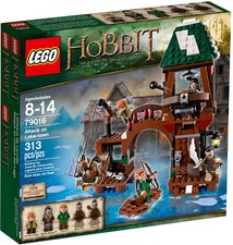 LEGO The Hobbit: Attack on