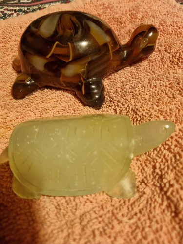 Onyx tortoises vintage - onyx, 2