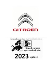 Citroen - Sat Nav update 2023