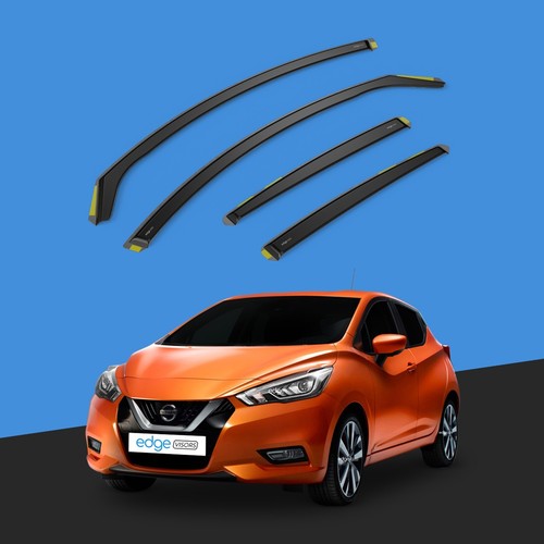 Wind deflectors fits - wind,