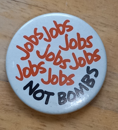 Jobs not - jobs,