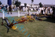 Old Plough Display at