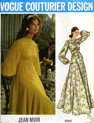 1972 vintage vogue sewing - 1972,
