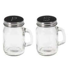 Salt And Pepper Pot Set