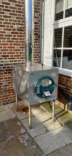 20kw outdoor biomass - 20kw,