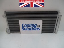 VAUXHALL CORSA D CONDENSER