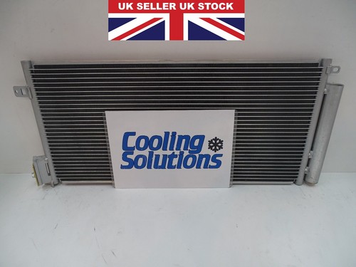 Vauxhall corsa condenser - d,