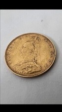 1 Pound ( Sovereign 1890)