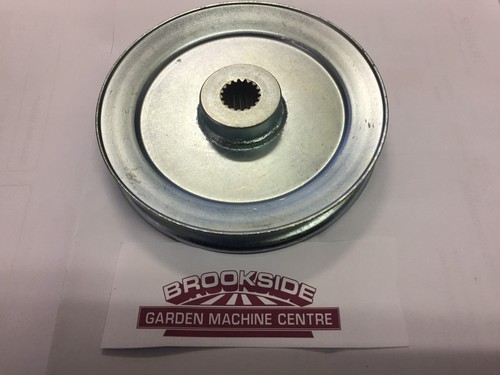 Tuff torq hydro gearbox pulley - torq,