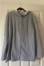 Ladies Hooded  Full Zip