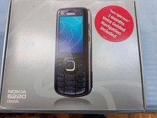 Nokia 6220 Classic Mobile Phone