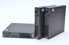 3x Lenovo ThinkCentre M92p
