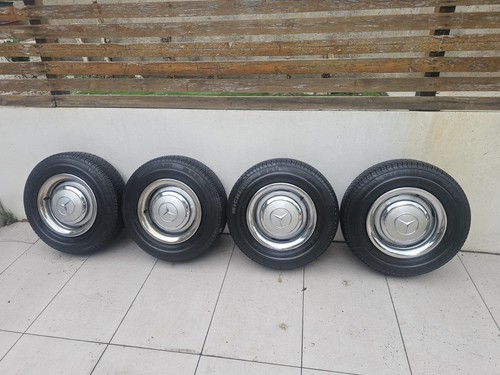 Mercedes wheels michelin - mercedes, +michelin