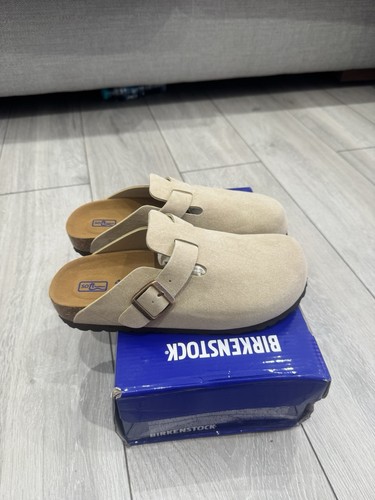 Birkenstock boston soft - boston,