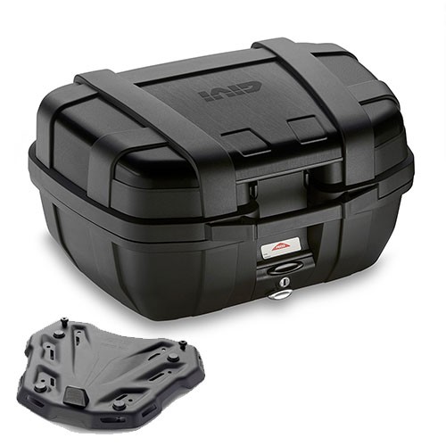 Givi trk52bb 52l monokey top - trk52bb,