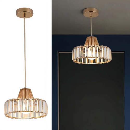 Vetrulus crystal chandelier - 2x,