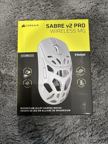 Corsair sabre pro wireless - corsair,