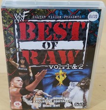 WWF Wrestling - Best Of RAW