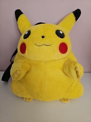 Vintage pokemon pikachu - vintage, plush