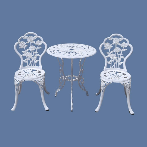 Rose pattern outdoor - outdoor, bistro
