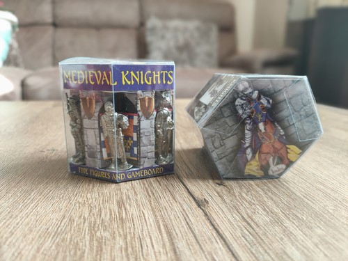Timeline medieval knights five - medieval,