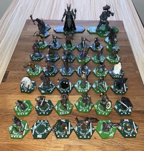 Lord the rings combat hex - lord, of