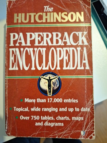 The hutchinson paperback - -,