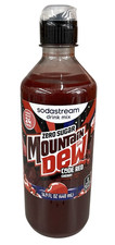 Sodastream mtn dew code red - sodastream,