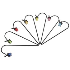  7 Pcs Luminous Lantern Flower