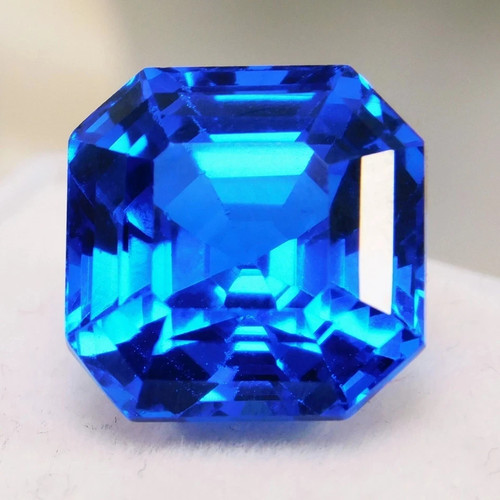 Certified natural blue - ct+,