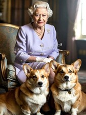 HER MAJESTY THE QUEEN