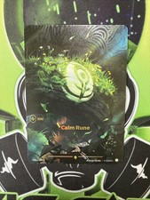 Calm Rune UNL R02a Alternate