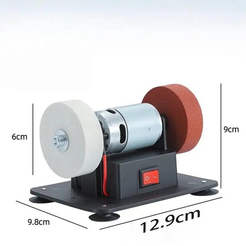 Mini electric bench grinder - electric,