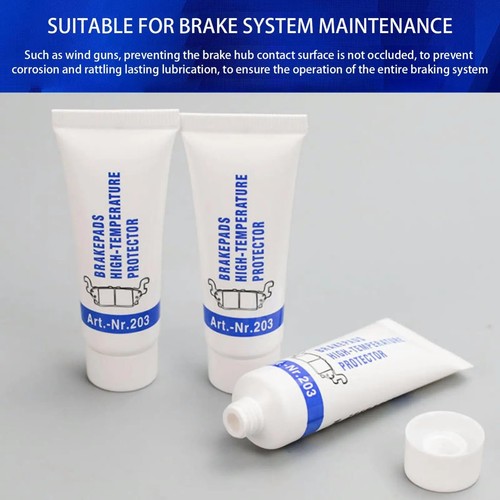 Silicone grease brake - silicone, grease,brake