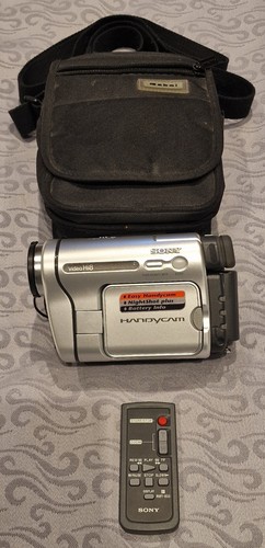 Sony handycam ccd trv238e hi8 - ccd-trv238e,