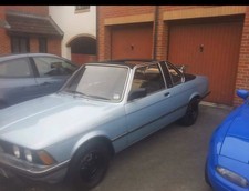 Breaking Dismantling Spare Parts BMW E21 316 318 320 320/6 323i