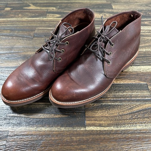 Red wing 9215 foreman brown - wing,