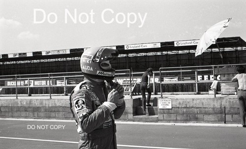 Niki lauda ferrari test - niki,