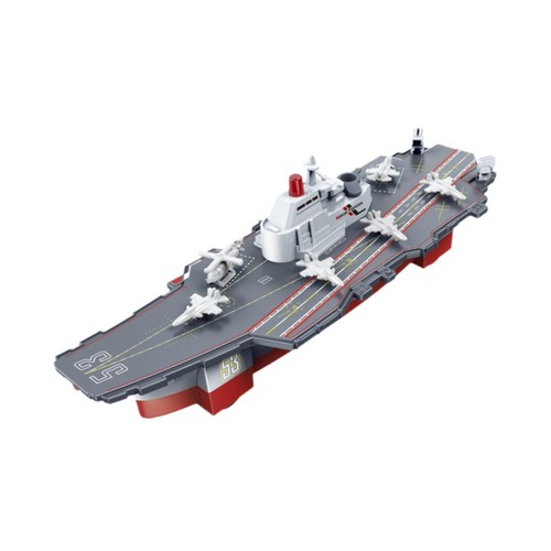 Aircraft carrier model - aircraft,