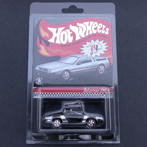 2012 hot wheels - rlc, red
