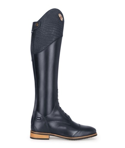 Moretta navy competition boots - navy,