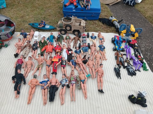 Nerf job lot toy - nerf,