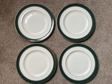 St Michael (Marks & Spencer) Pemberton Dinner Plates x4 - Fine Bone China