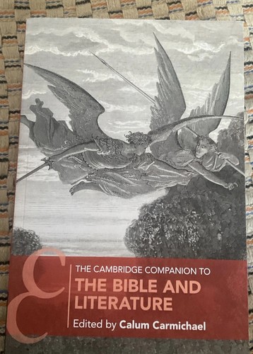 Cambridge companion bible - companion,