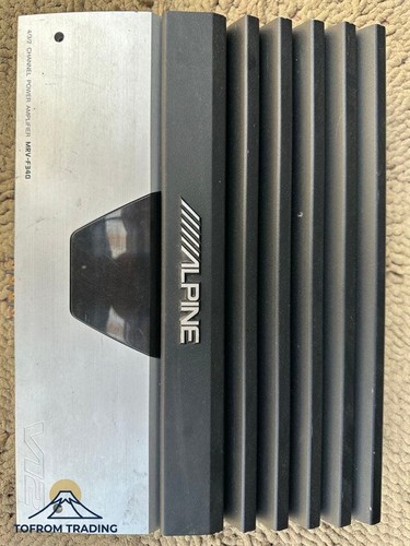Alpine mrv f340 v12 - alpine,