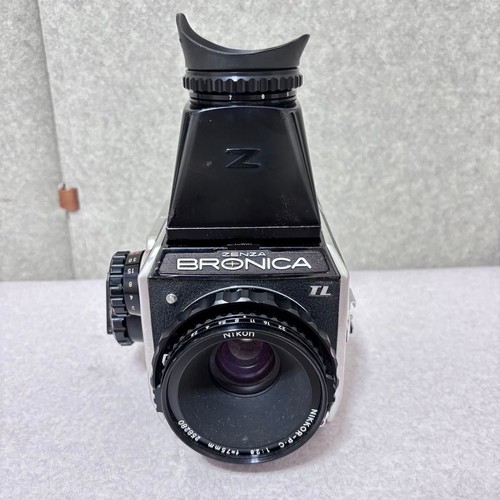 Zenza bronica medium - bronica,